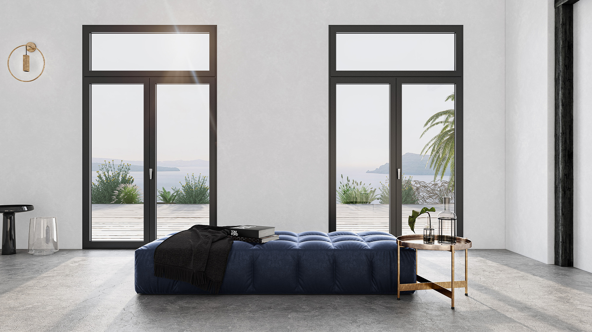 PHOS Windows & Doors European window installation