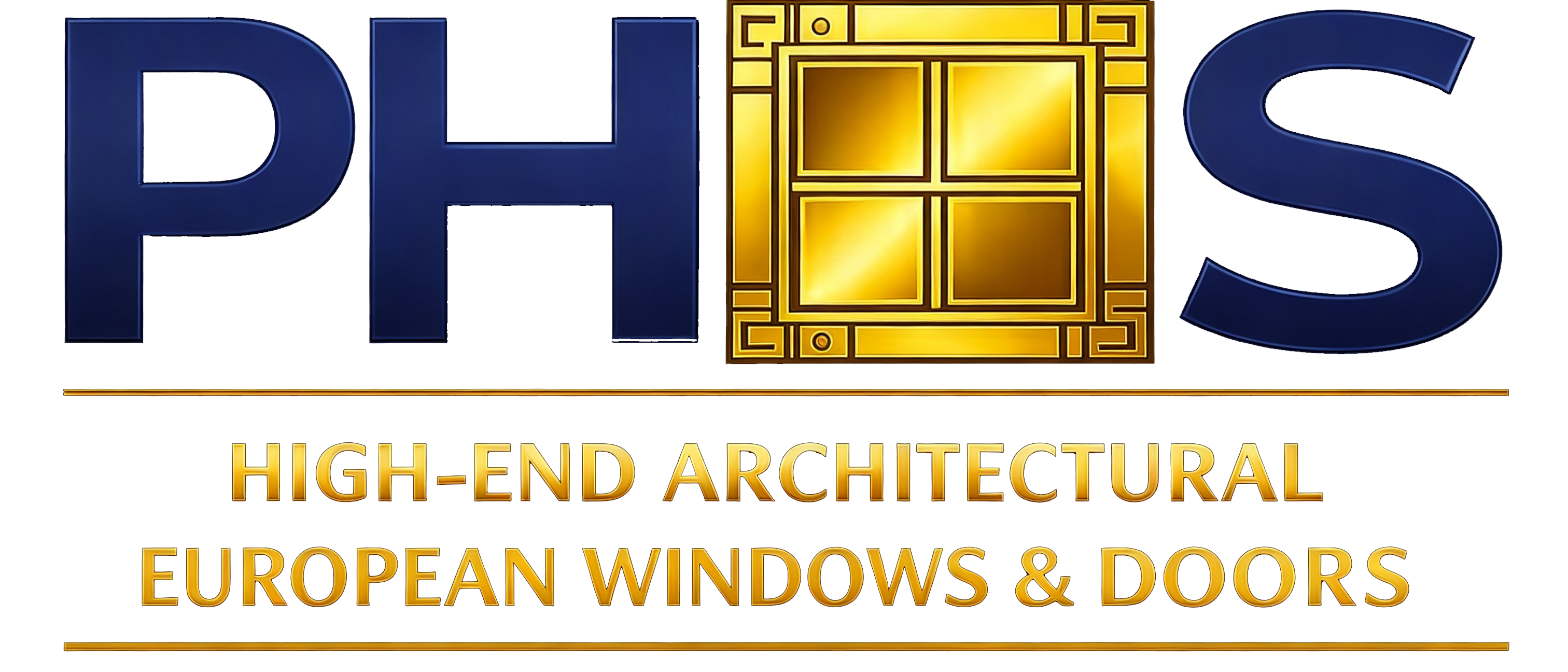 PHOS — High-End Architectural European Windows & Doors
